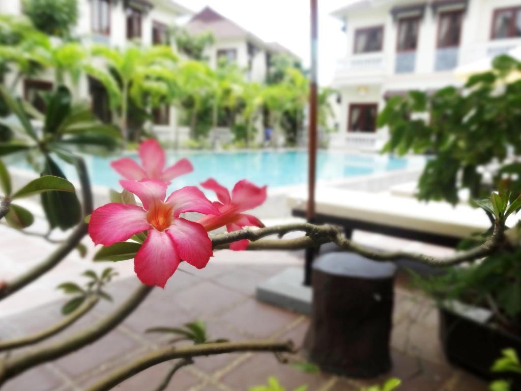 Hoi An Memority Villas & Spa Extérieur photo