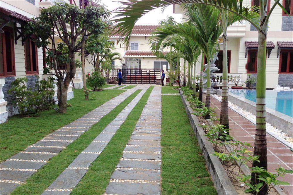 Hoi An Memority Villas & Spa Extérieur photo