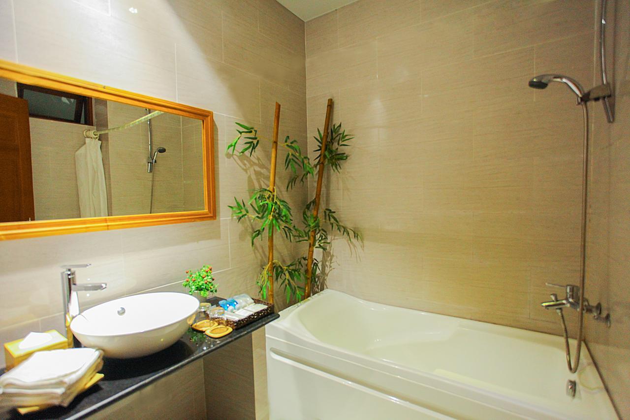 Hoi An Memority Villas & Spa Extérieur photo