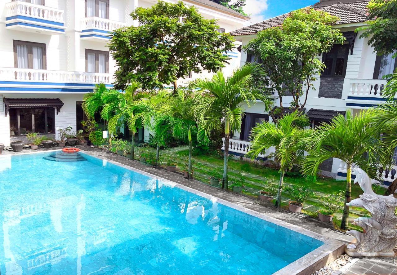 Hoi An Memority Villas & Spa Extérieur photo